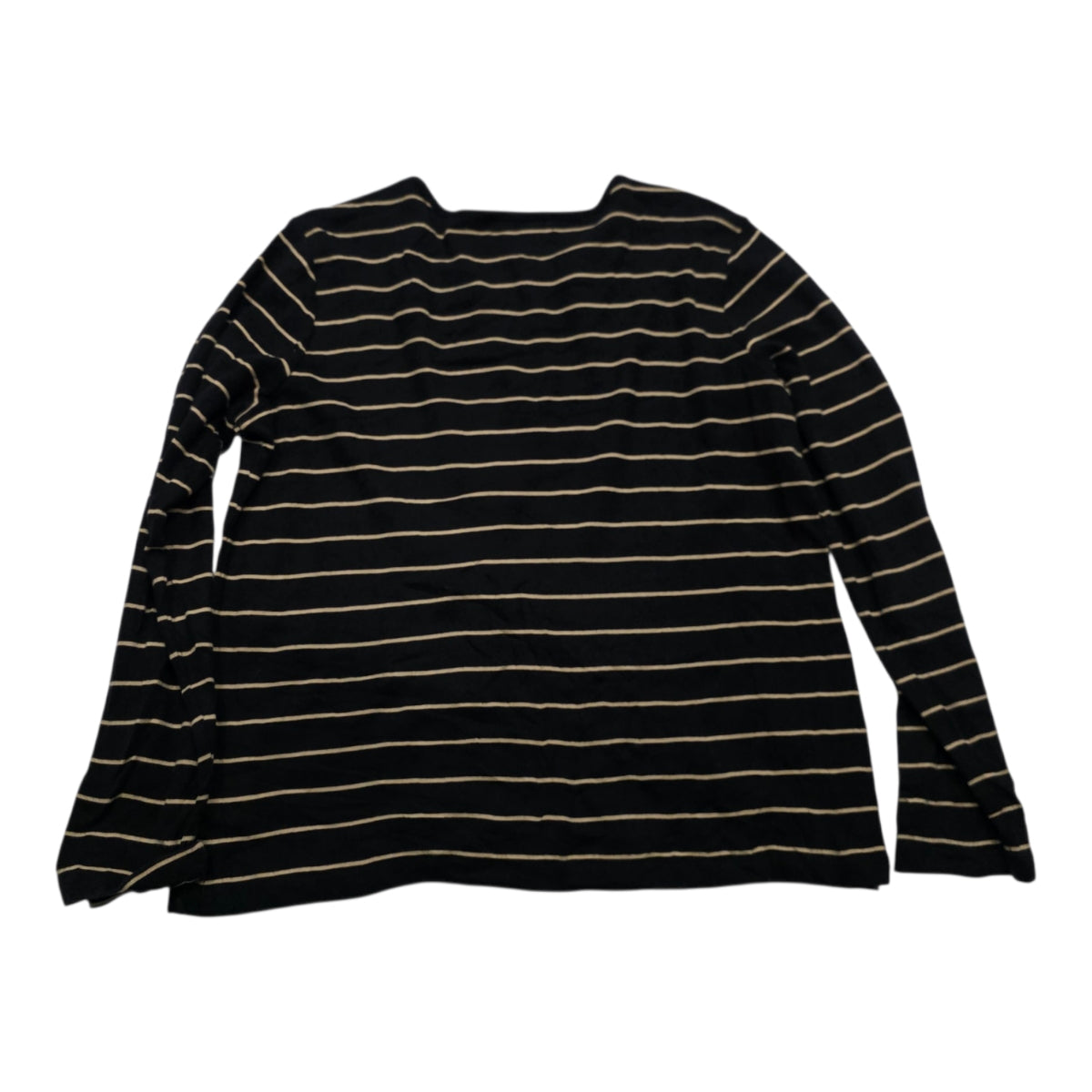 Playera Ralph Lauren Xgrande Xl Negra Manga Larga