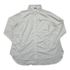 Camisa Columbia Extra Grande Blanca