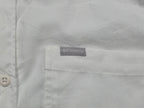 Camisa Columbia Extra Grande Blanca