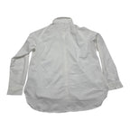 Camisa Columbia Extra Grande Blanca