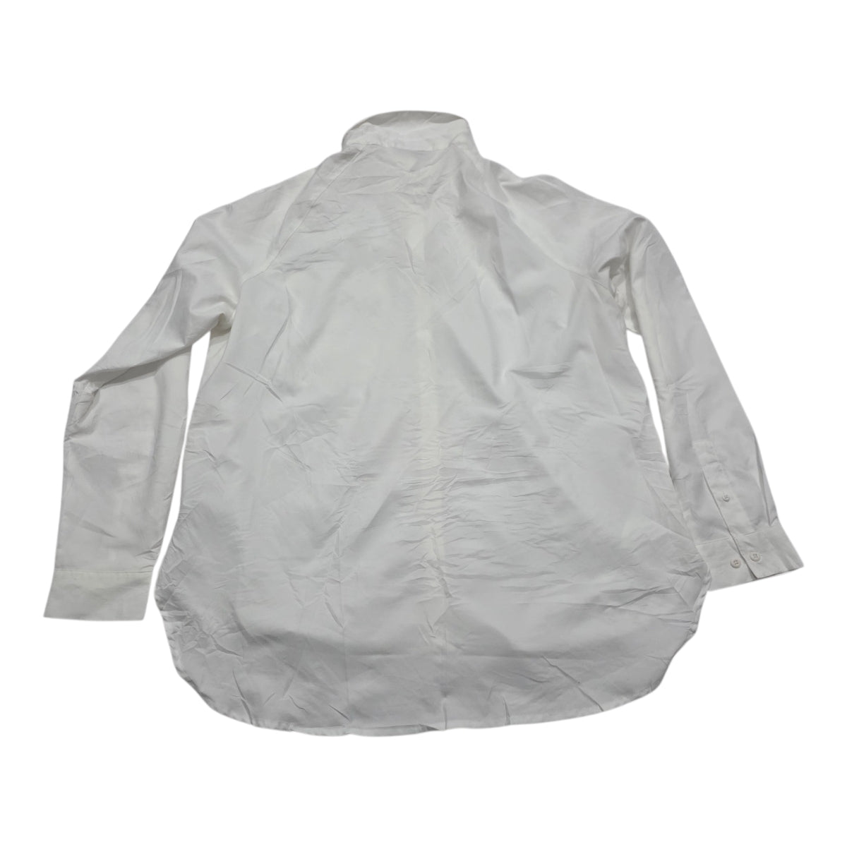 Camisa Columbia Extra Grande Blanca
