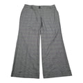 Pantalon De Vestir Micael Kor Talla 18w Gris