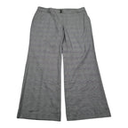 Pantalon De Vestir Micael Kor Talla 18w Gris