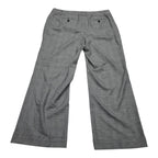 Pantalon De Vestir Micael Kor Talla 18w Gris