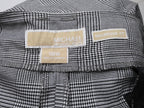 Pantalon De Vestir Micael Kor Talla 18w Gris