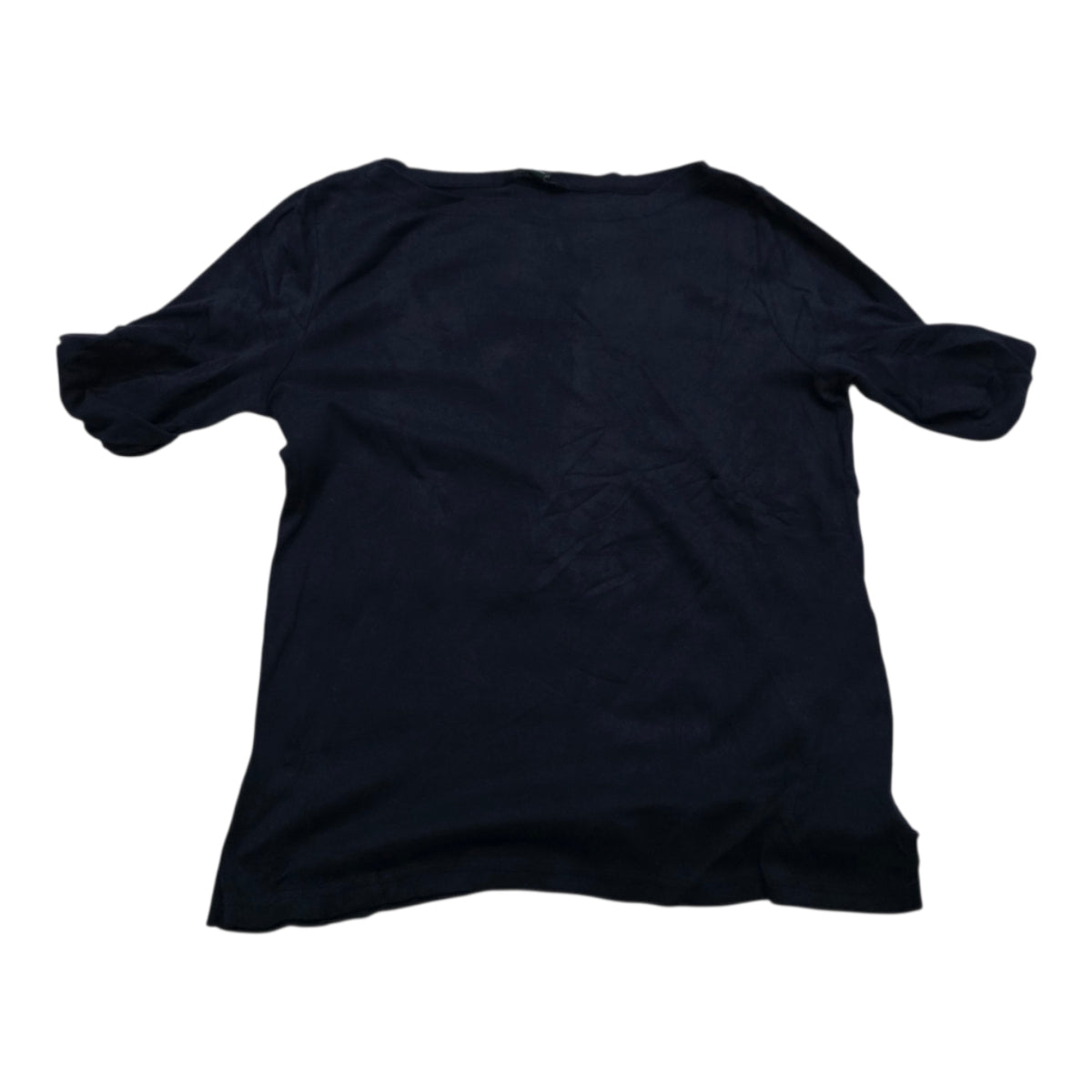 Playera Ralph Lauren Extra Grande Azul Marino