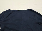 Playera Ralph Lauren Extra Grande Azul Marino