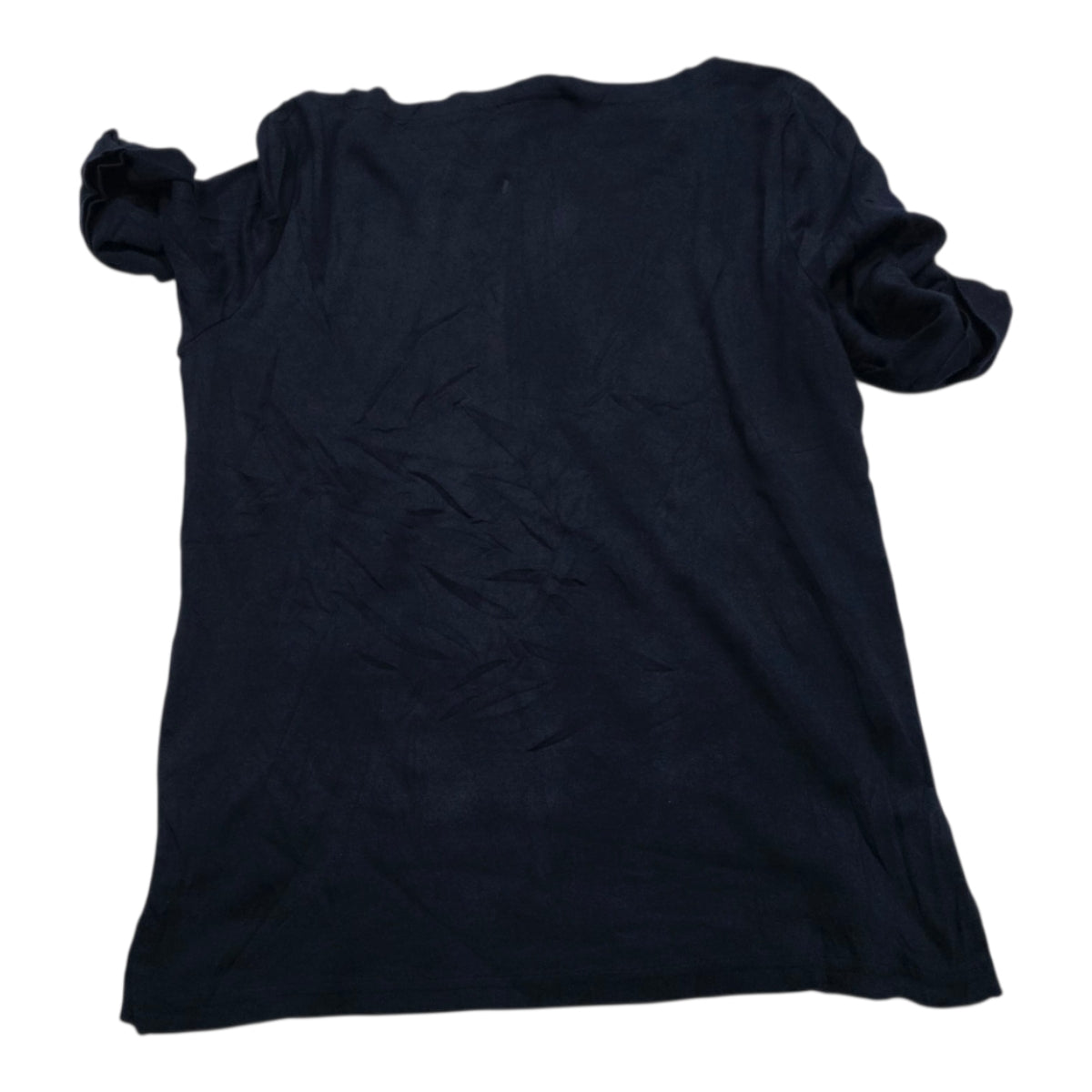 Playera Ralph Lauren Extra Grande Azul Marino