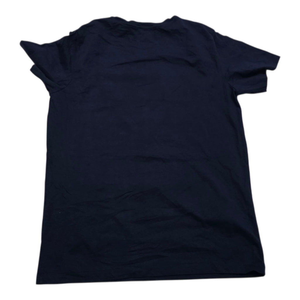 Playera Ralph Lauren Xgrande Xl Azul Poni Rojo