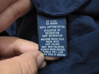 Playera Ralph Lauren Xgrande Xl Azul Poni Rojo