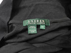 Playera Ralph Lauren Talla 2xl Negra Cuello