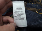 Camisa Ralph Lauren Talla 2x Azul Marino