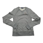Sudadera Ligera Polo Ralph Lauren Xgrande Adolescente Gris