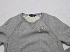 Sudadera Ligera Polo Ralph Lauren Xgrande Adolescente Gris
