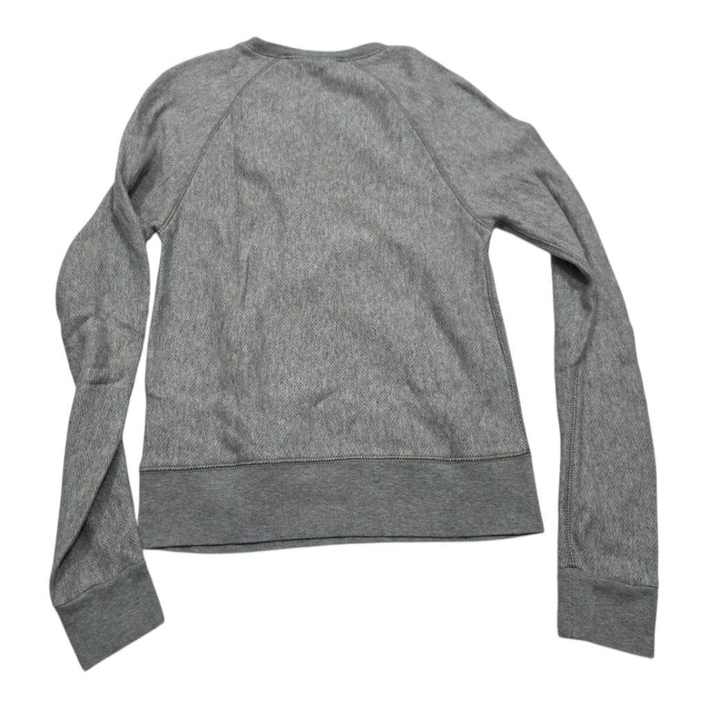 Sudadera Ligera Polo Ralph Lauren Xgrande Adolescente Gris