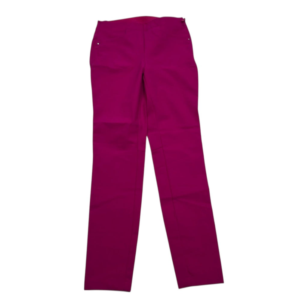 Pantalon Deportivo Ralph Lauren X Talla 2 Fucsia De Mujer