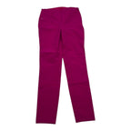 Pantalon Deportivo Ralph Lauren X Talla 2 Fucsia De Mujer
