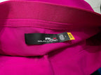 Pantalon Deportivo Ralph Lauren X Talla 2 Fucsia De Mujer