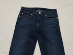 Pantalon Ralph Lauren Denim And Supply 25/32 Mezclilla Azul