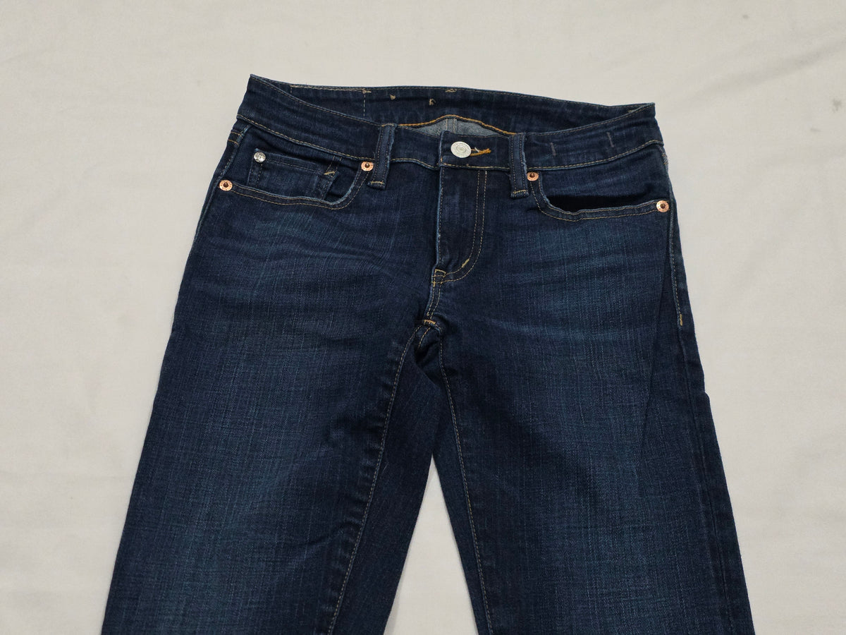 Pantalon Ralph Lauren Denim And Supply 25/32 Mezclilla Azul