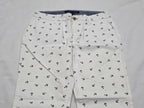 Pantalon Tommy Hilfiger De Mujer Talla 2 Blanco De Anclas