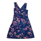 Vestido Armani Exchange D Mujer Talla 0 Azul/rosa D Tirantes
