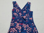 Vestido Armani Exchange D Mujer Talla 0 Azul/rosa D Tirantes