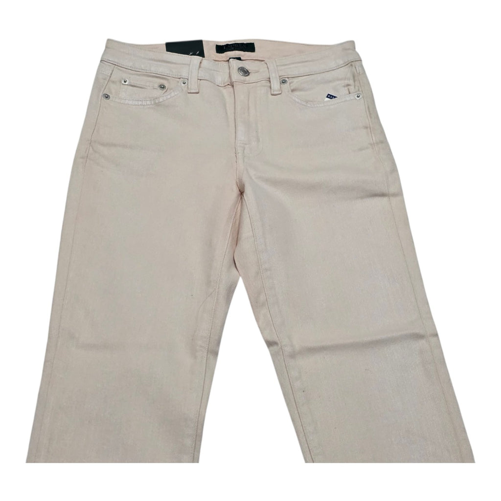 Pantalon Ralph Lauren Premier Skinnyankle Rosa Claro Talla 2