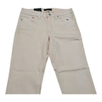 Pantalon Ralph Lauren Premier Skinnyankle Rosa Claro Talla 2