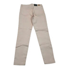 Pantalon Ralph Lauren Premier Skinnyankle Rosa Claro Talla 2