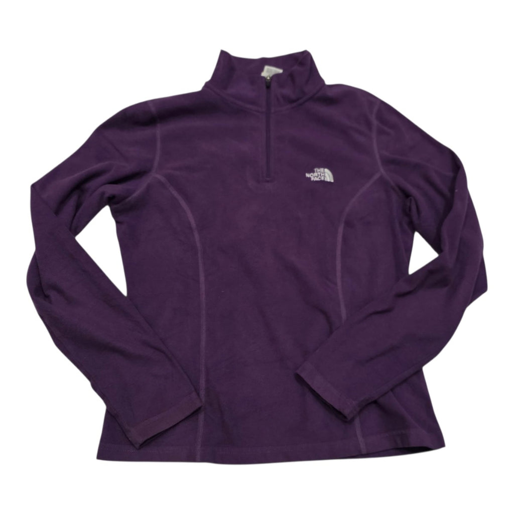 Chamarra Ligera The North Face Medio Cierre Chica Mujer