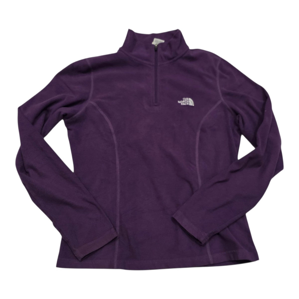 Chamarra Ligera The North Face Medio Cierre Chica Mujer