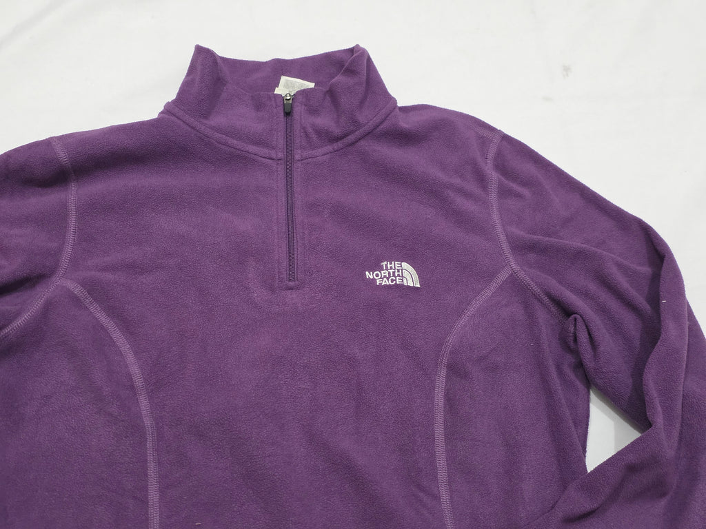 Chamarra Ligera The North Face Medio Cierre Chica Mujer