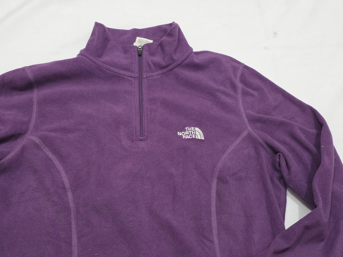 Chamarra Ligera The North Face Medio Cierre Chica Mujer