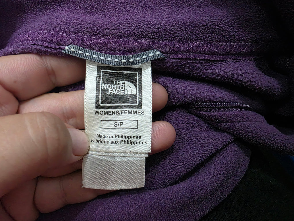 Chamarra Ligera The North Face Medio Cierre Chica Mujer