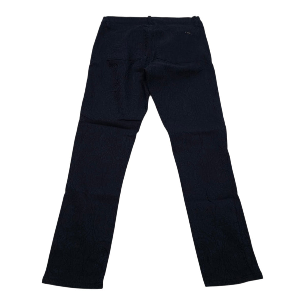 Pantalon Ralph Lauren De Mujer Azul Talla 4