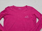 Playera Vineyard Vines Fucsia Chica S De Mujer