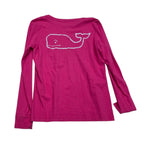 Playera Vineyard Vines Fucsia Chica S De Mujer