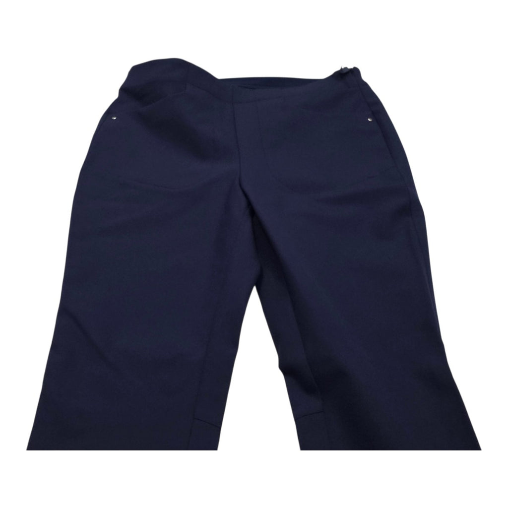 Pantalon Deportivo Ralph Lauren X Azul Marino Talla 4 Mujer