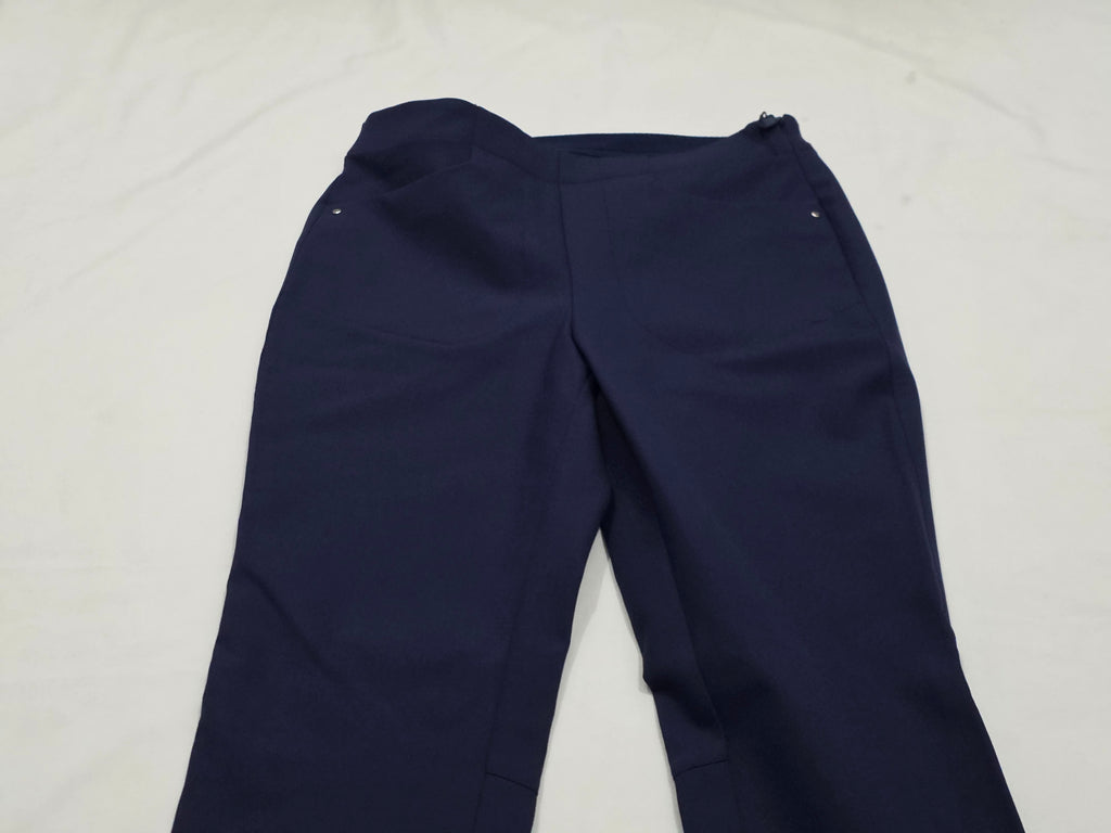 Pantalon Deportivo Ralph Lauren X Azul Marino Talla 4 Mujer