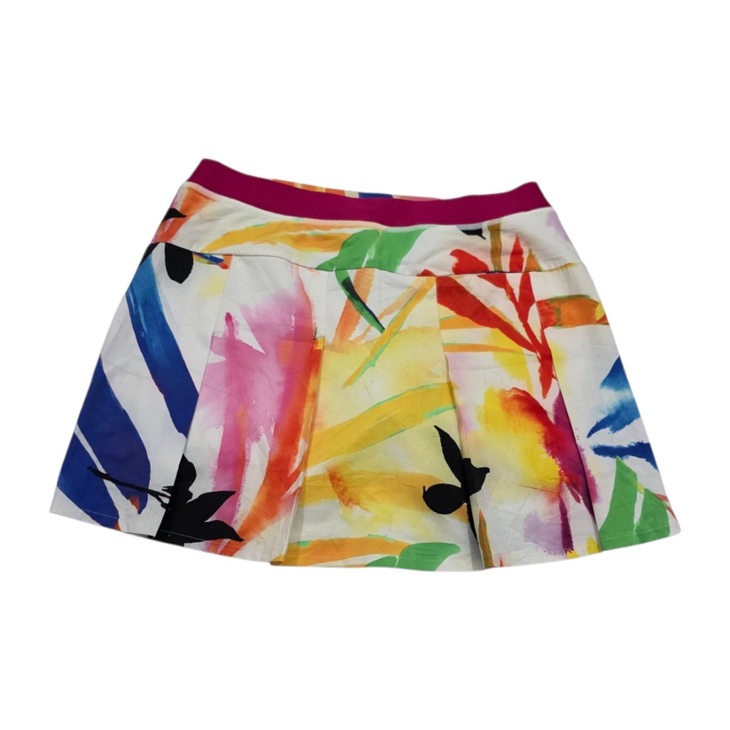 Falda Con Short Ralph Lauren X Multicolor Chico S