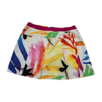 Falda Con Short Ralph Lauren X Multicolor Chico S
