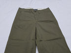 Pantalon Ralph Lauren Amplio Color Verde Talla 4