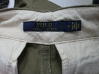 Pantalon Ralph Lauren Amplio Color Verde Talla 4