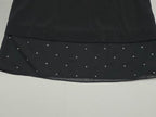 Blusa Michael Kors De Mujer Talla Chica Brillos Sin Mangas