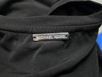 Blusa Michael Kors De Mujer Talla Chica Brillos Sin Mangas
