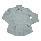 Camisa Brooks Brothers Azul Claro De Mujer Talla 4