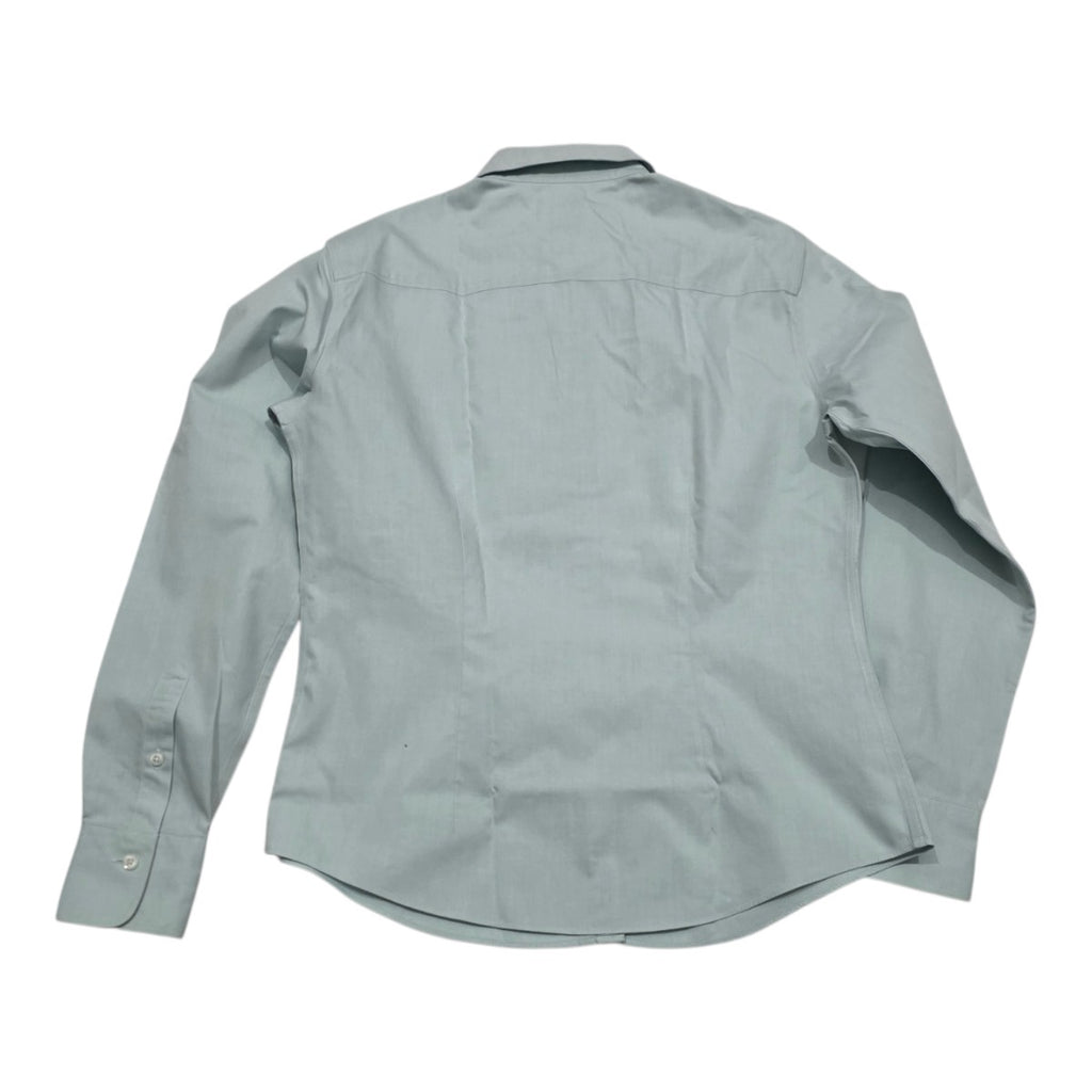 Camisa Brooks Brothers Azul Claro De Mujer Talla 4
