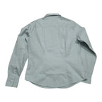 Camisa Brooks Brothers Azul Claro De Mujer Talla 4