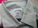 Camisa Brooks Brothers Azul Claro De Mujer Talla 4
